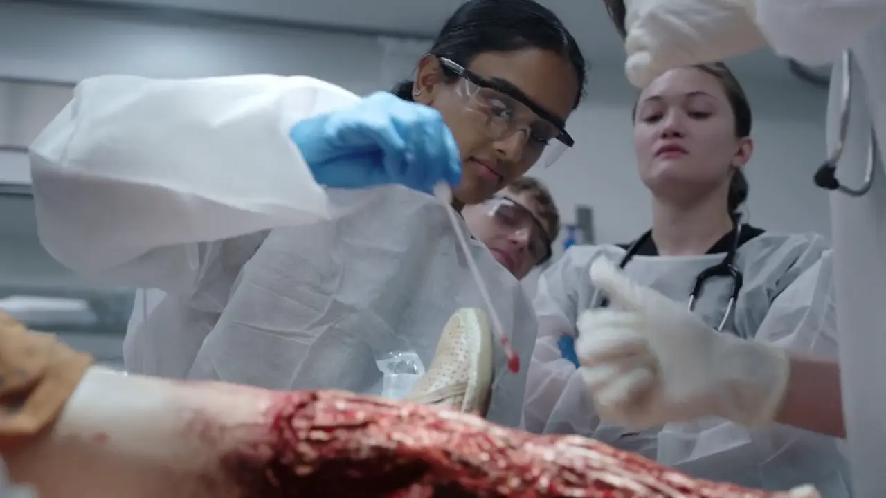 Pre-Reduction Bone Culture