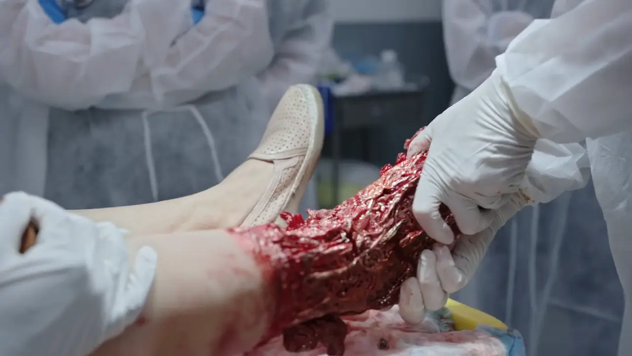 Fracture Reduction Technique