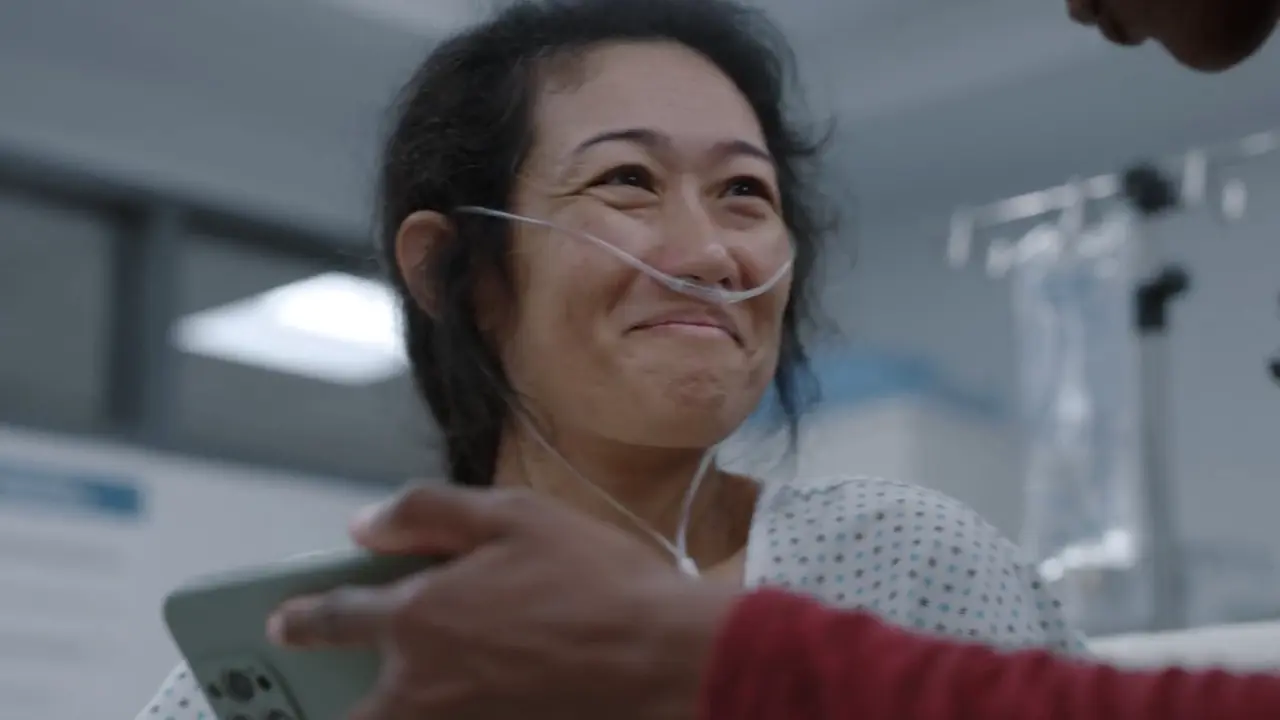 Patient with Right Lower Leg Degloving Injury