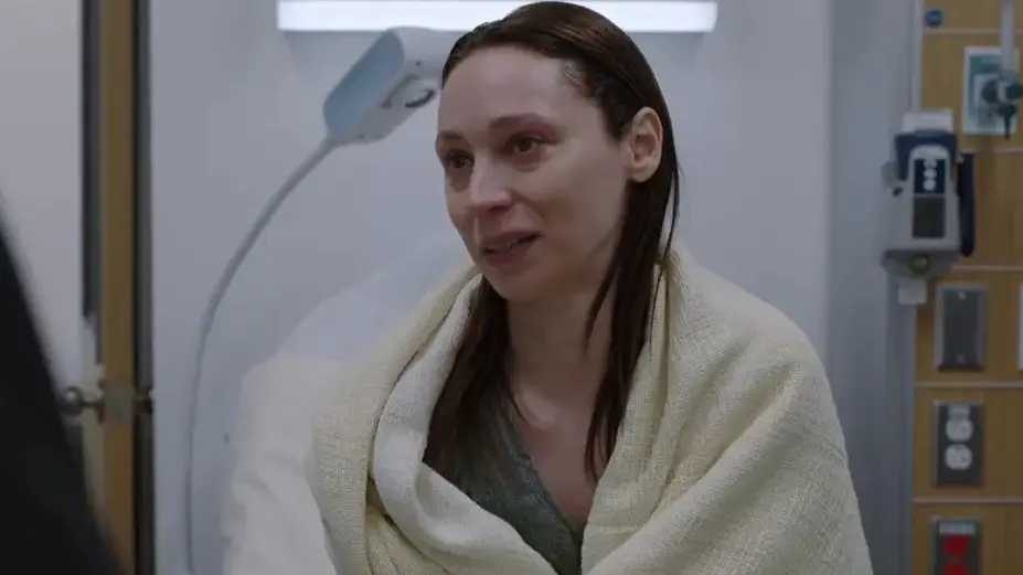 Thermal burn to the anterior hand